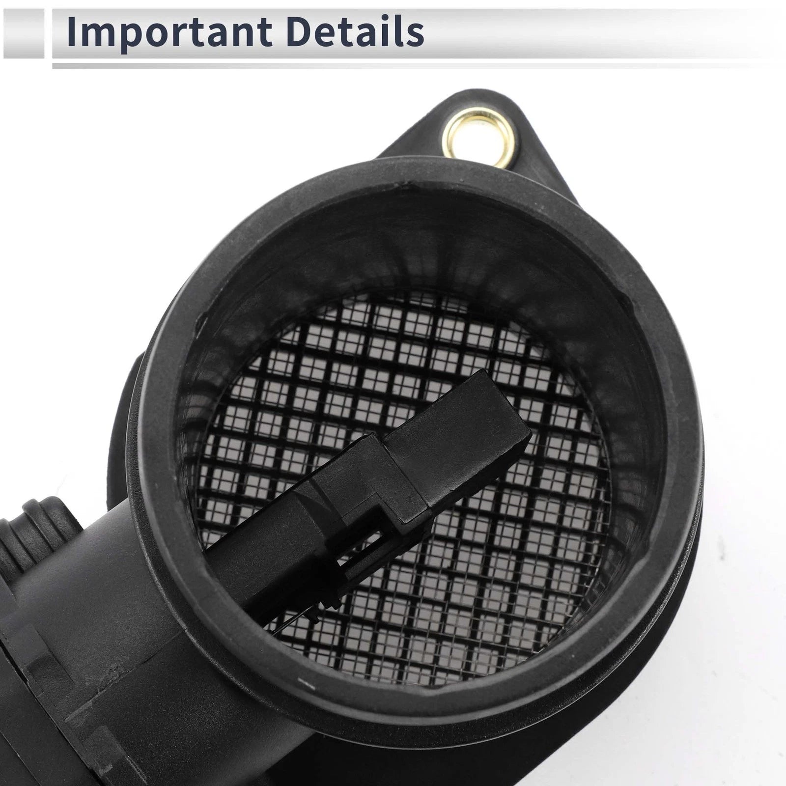 Mass Air Flow Sensor Assembly for Audi Q7 (2007–2010) No. 986280216