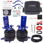 Air Suspension Bags Shock Compressor Kit for Ford Excursion (2000–2005)
