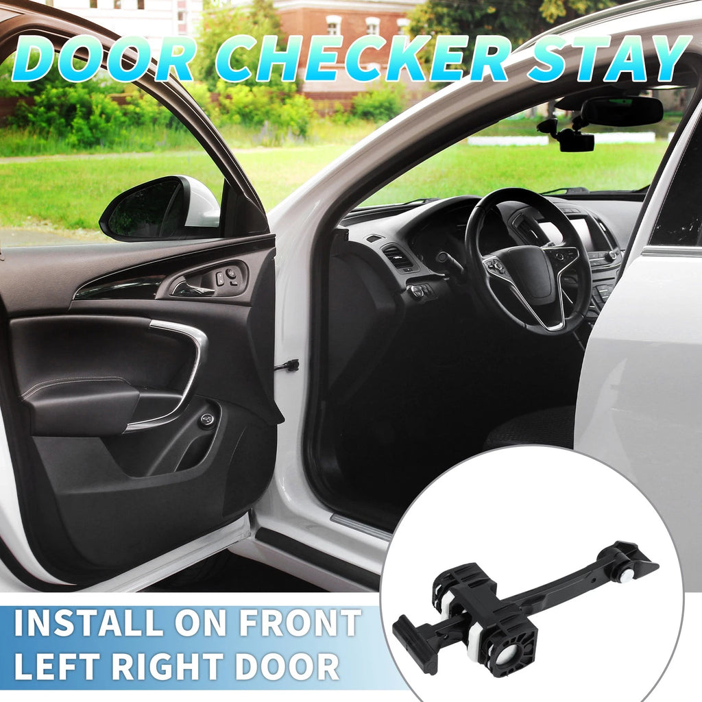 Door Check Strap Stopper No. 8T0837203A for Audi A5, Cabrio (2007–2017)