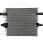 AC Condenser for Dodge Ram 2500 3500 (2003–2004)