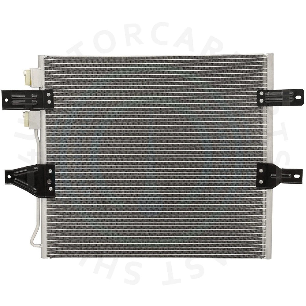 AC Condenser for Dodge Ram 2500 3500 (2003–2004)