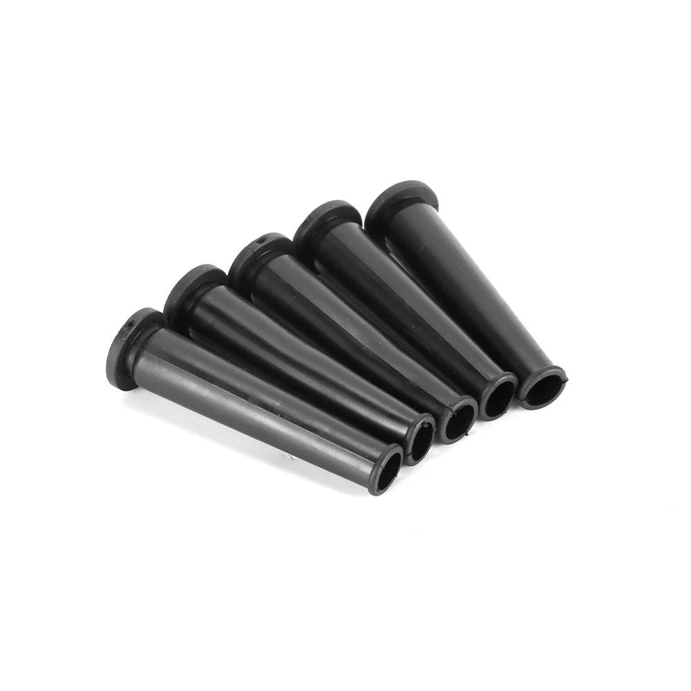 5pcs Sleeve Boot Wire Protector Cable Cover for Angle Grinder