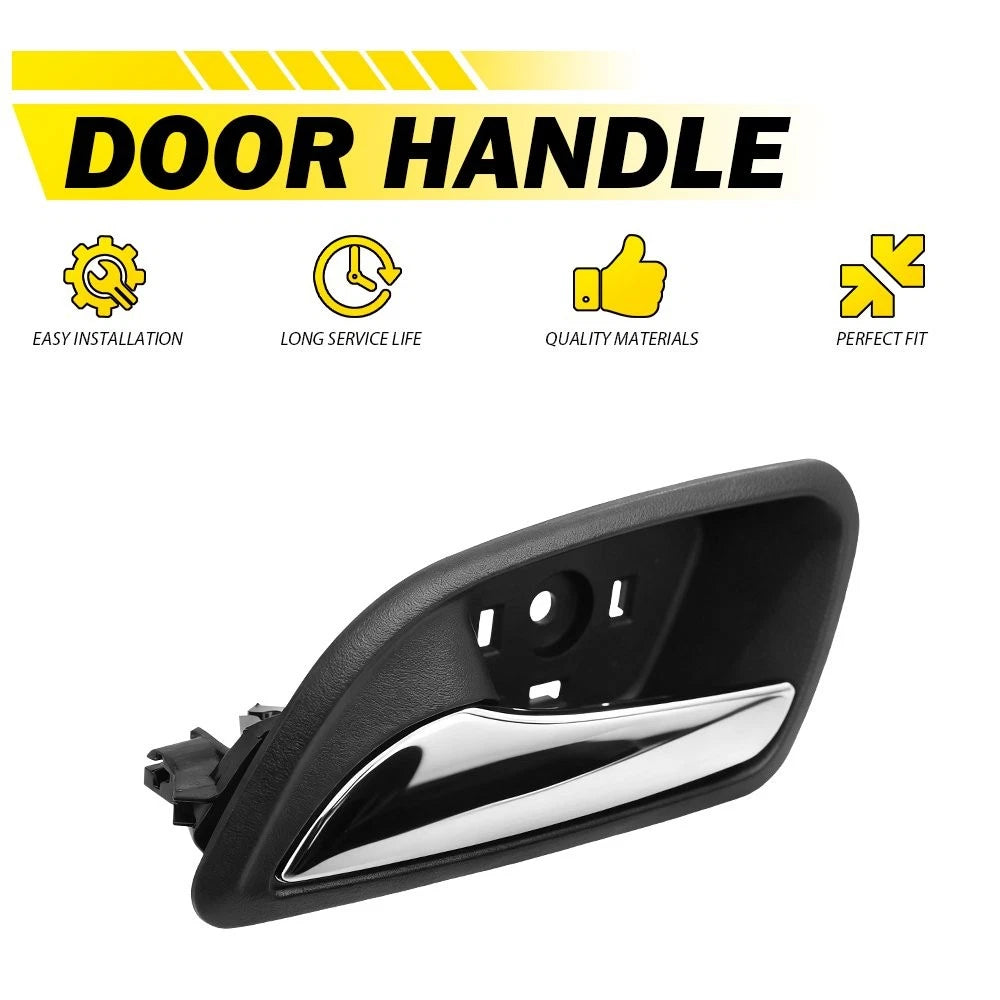 Front Rear Inner Door Handle Left Side for Chevrolet Cruze (2011–2015) 9521-3025