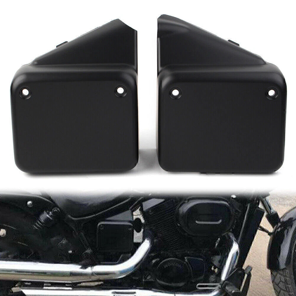 Battery Side Cover Fairing for Honda Shadow Spirit VT750DC (2000–2009)