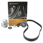 Engine Timing Belt Kit with Water Pump for Continental Pro Series Plus (PP334LK1MI)