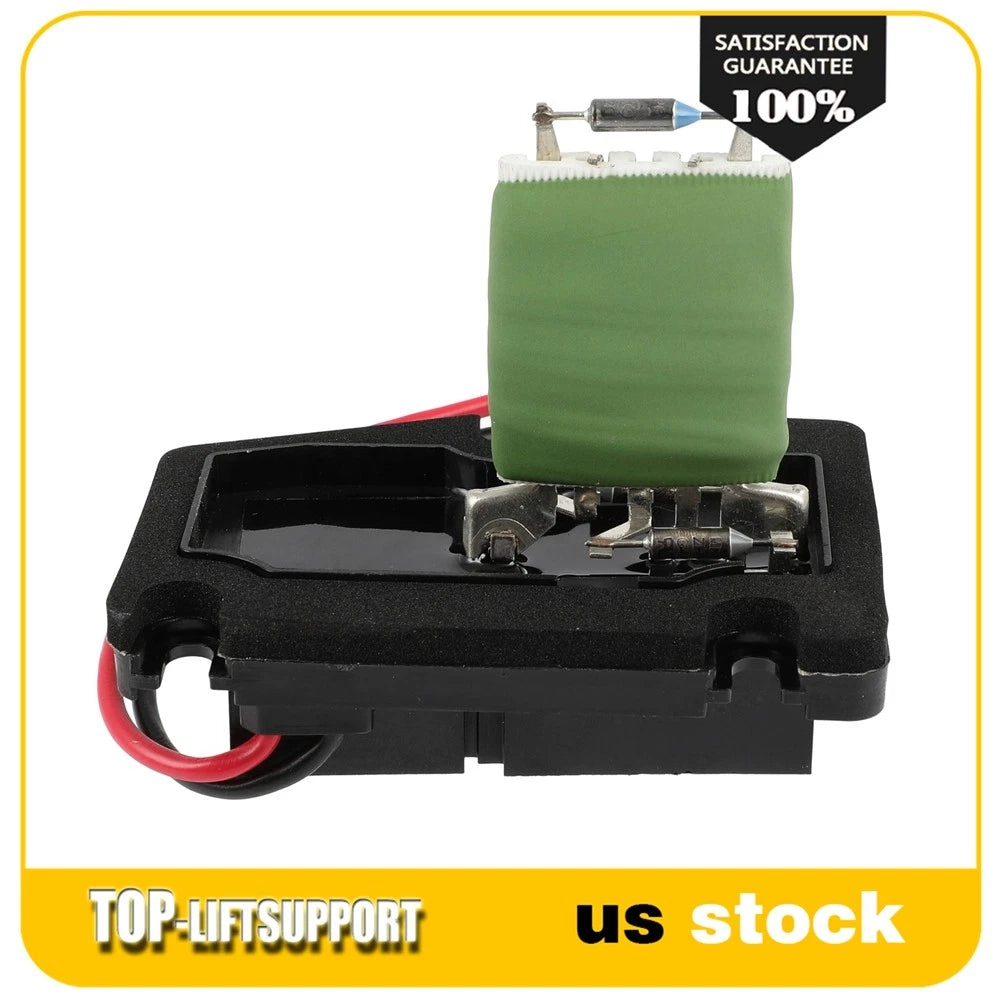 HVAC Heater Blower Motor Resistor for Pontiac Montana (1999–2000)