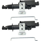Set of 2 Door Lock Actuators for Rear Driver & Passenger Side