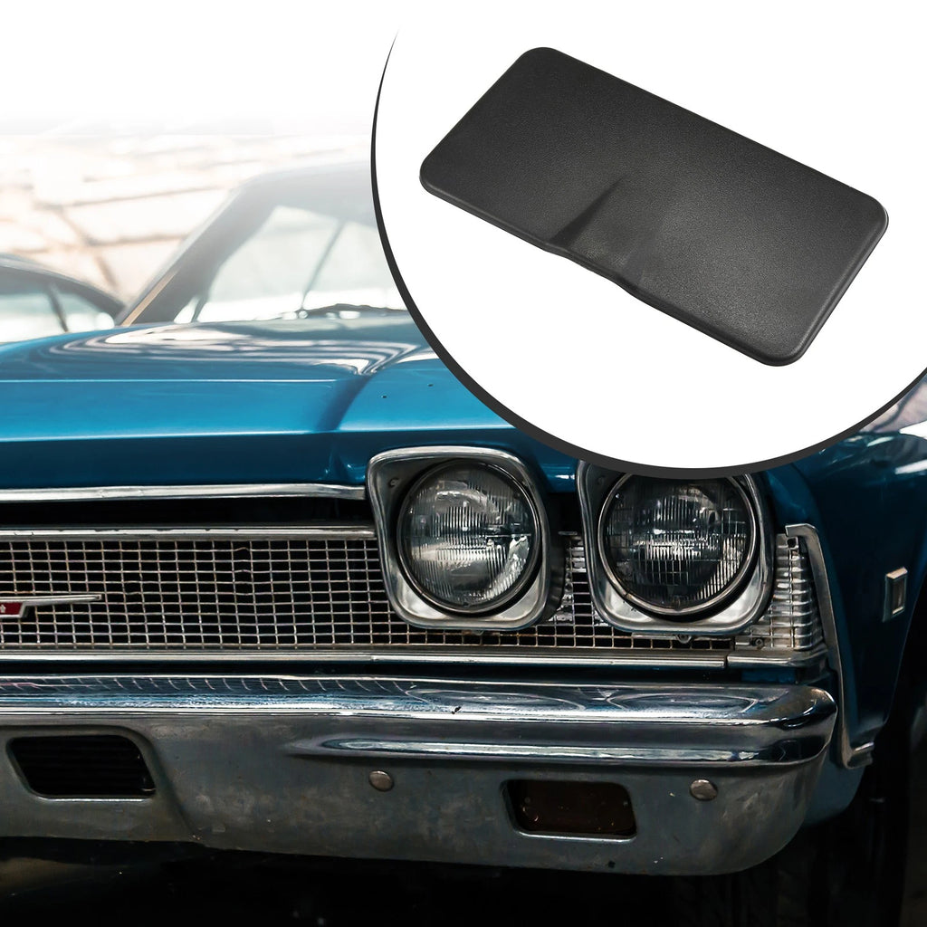Sun Visor Vanity Mirror Cover for Chevrolet Corvette C6 (2005–2013) 899267