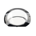 Auxiliary Light Headlight Covers for Harley Softail Low Rider ST (2022-2023)