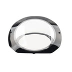 Auxiliary Light Headlight Covers for Harley Softail Low Rider ST (2022-2023)