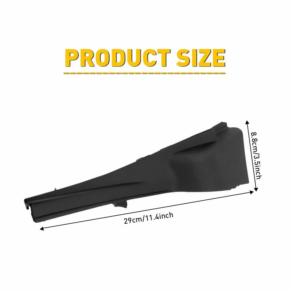 Windshield Wiper Cowl Cover for Nissan Murano (2015–2017)