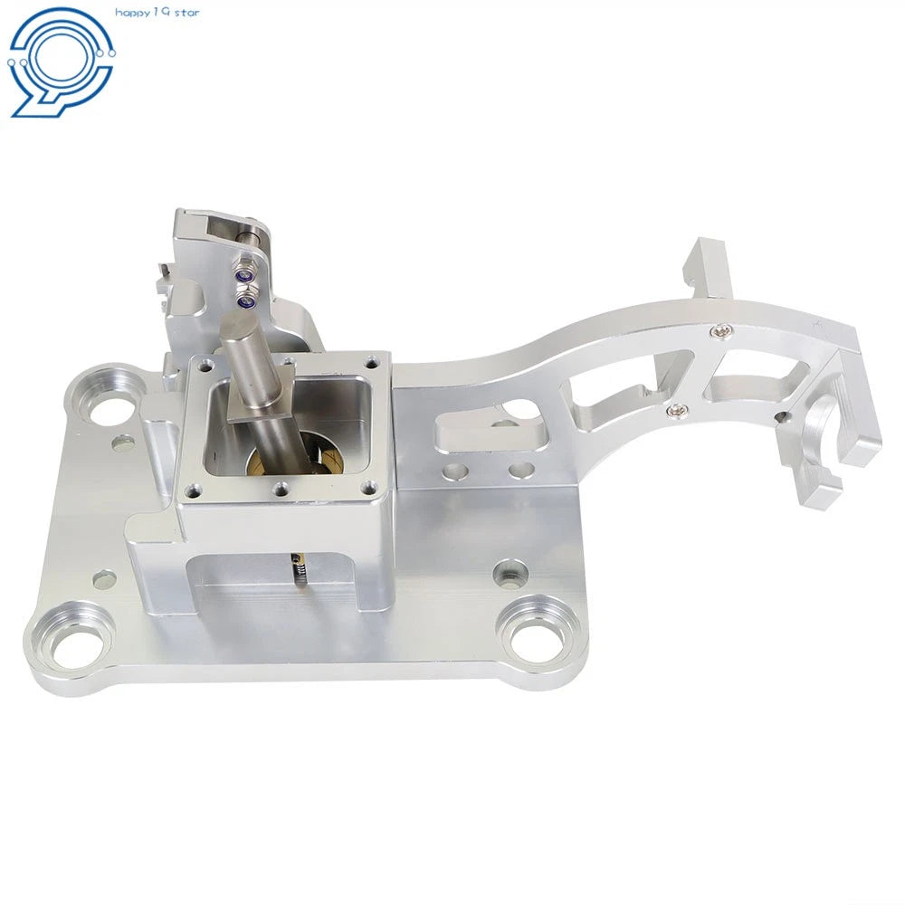Aluminium Manual Shifter Box for Honda Civic Integra RSX K-Swap (2001–2006)