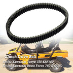 Drive Belt for Kawasaki Prairie 360 KVF360, 650 KVF650 (2002–2012)