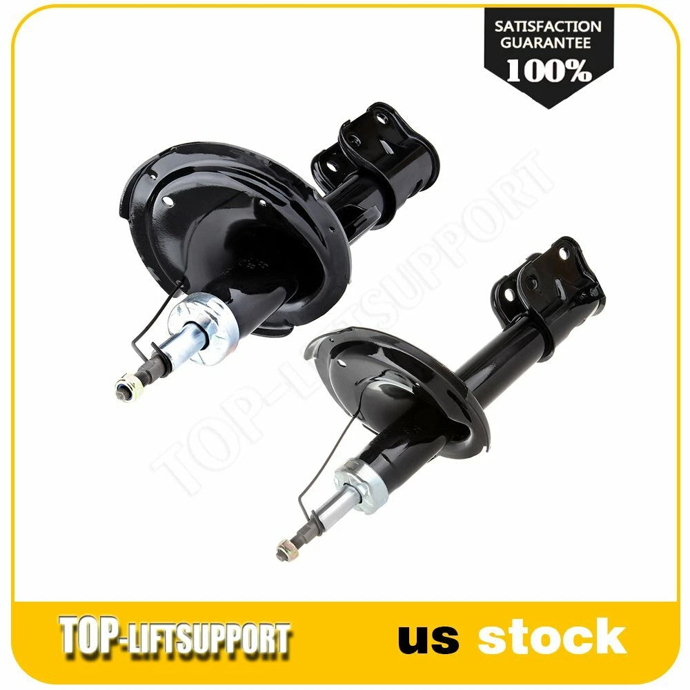Front Pair Shocks Struts for Hyundai Santa Fe (2007–2009)