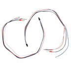2Pcs Mirrors Wiring Harness for Chevrolet Silverado GMC Sierra (2015-2018)