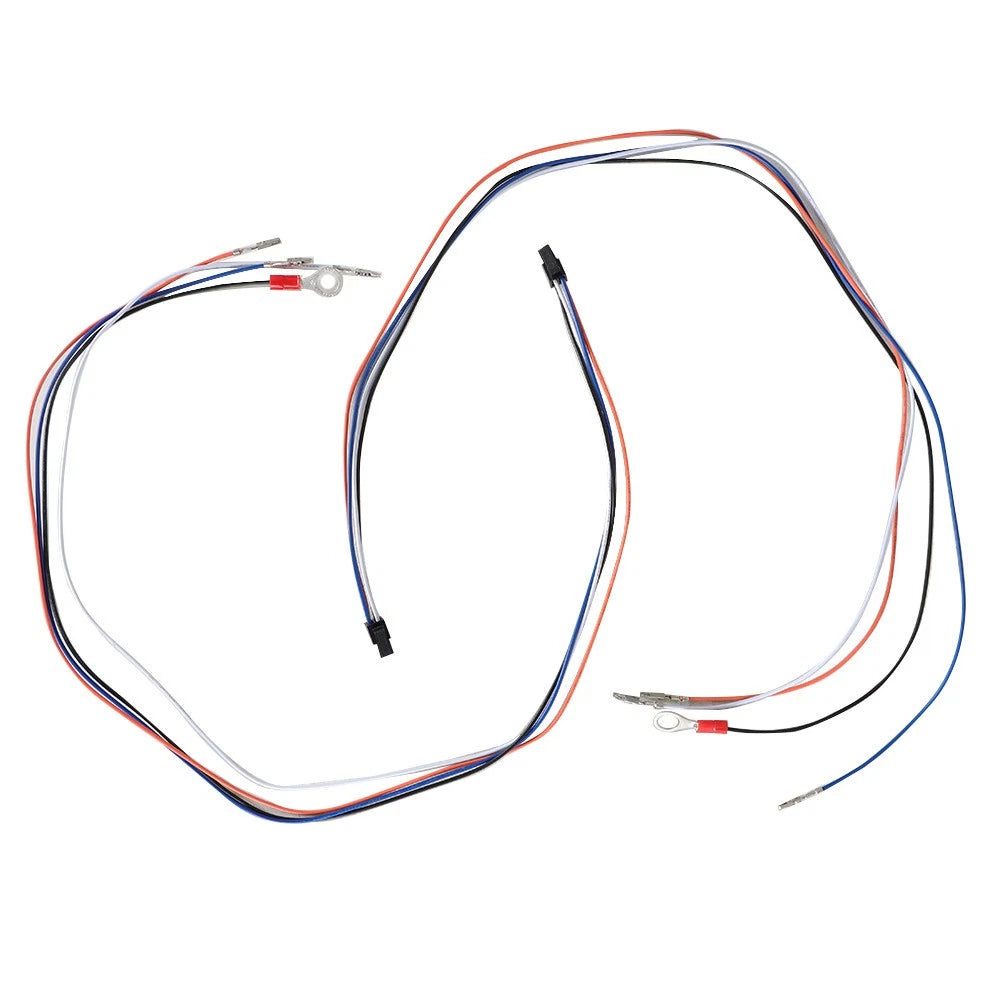 2Pcs Mirrors Wiring Harness for Chevrolet Silverado GMC Sierra (2015-2018)