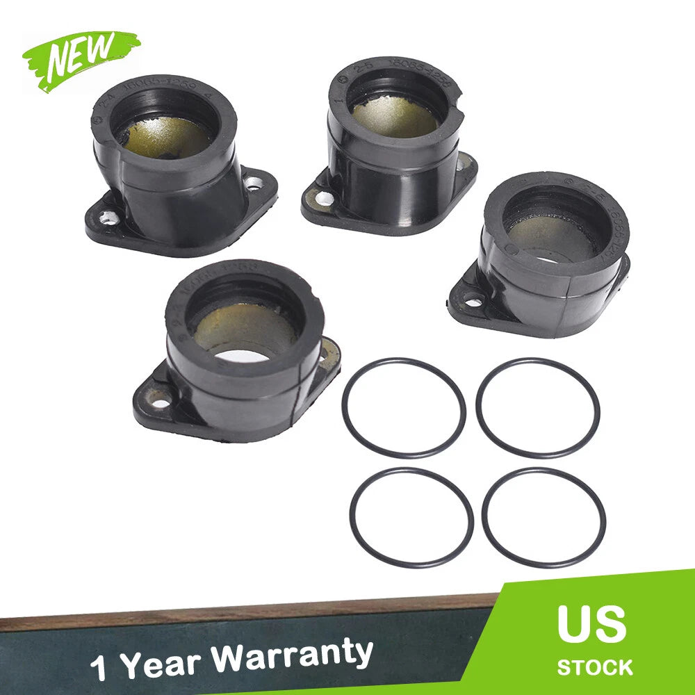 Carburetor Adapter Holder for Kawasaki ZR750 Zephyr (1991–2006)