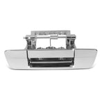 Rear Outer Tail Gate Pull Handle Lever w/ KeyHole Chrome for Ram 1500-3500 (2009–2021)