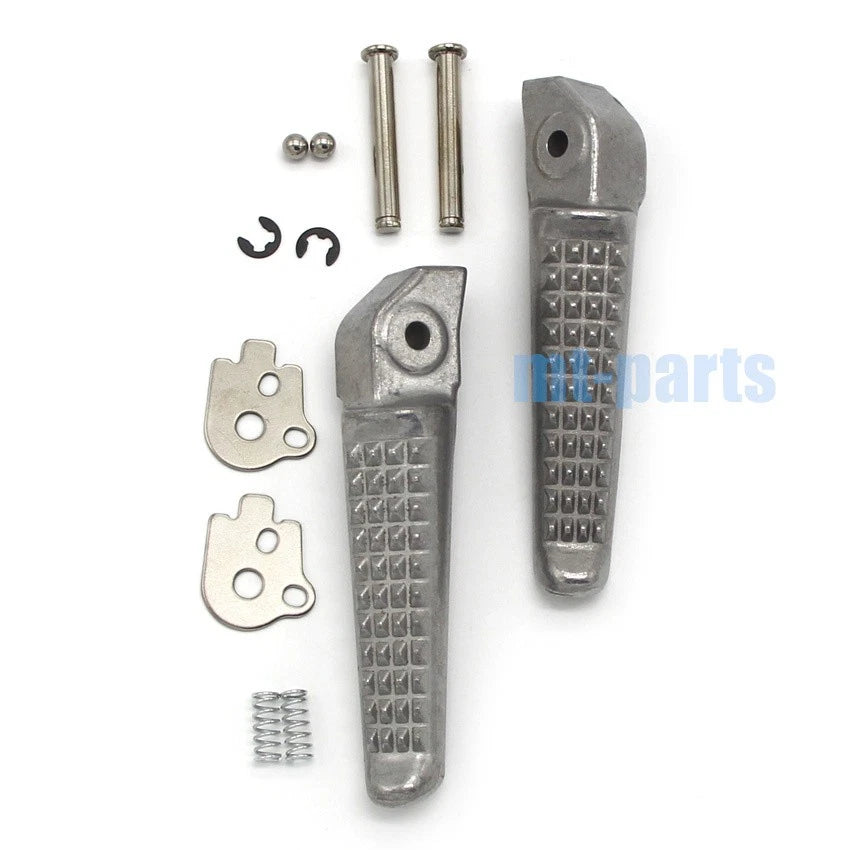 Rear Footrest Pegs for Honda VTR1000F Superhawk (1998–2005)