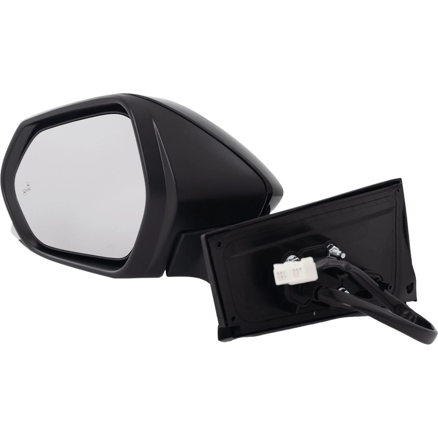 Set of 2 Heated Mirrors for Prius Prime