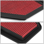 Engine Air Filter Intake Panel for Lexus GS300 GS430 GS450H SC430 (2001–2010)