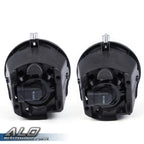 Fog Lights with Bulbs for Jeep Grand Cherokee, Commander, Durango, Dakota