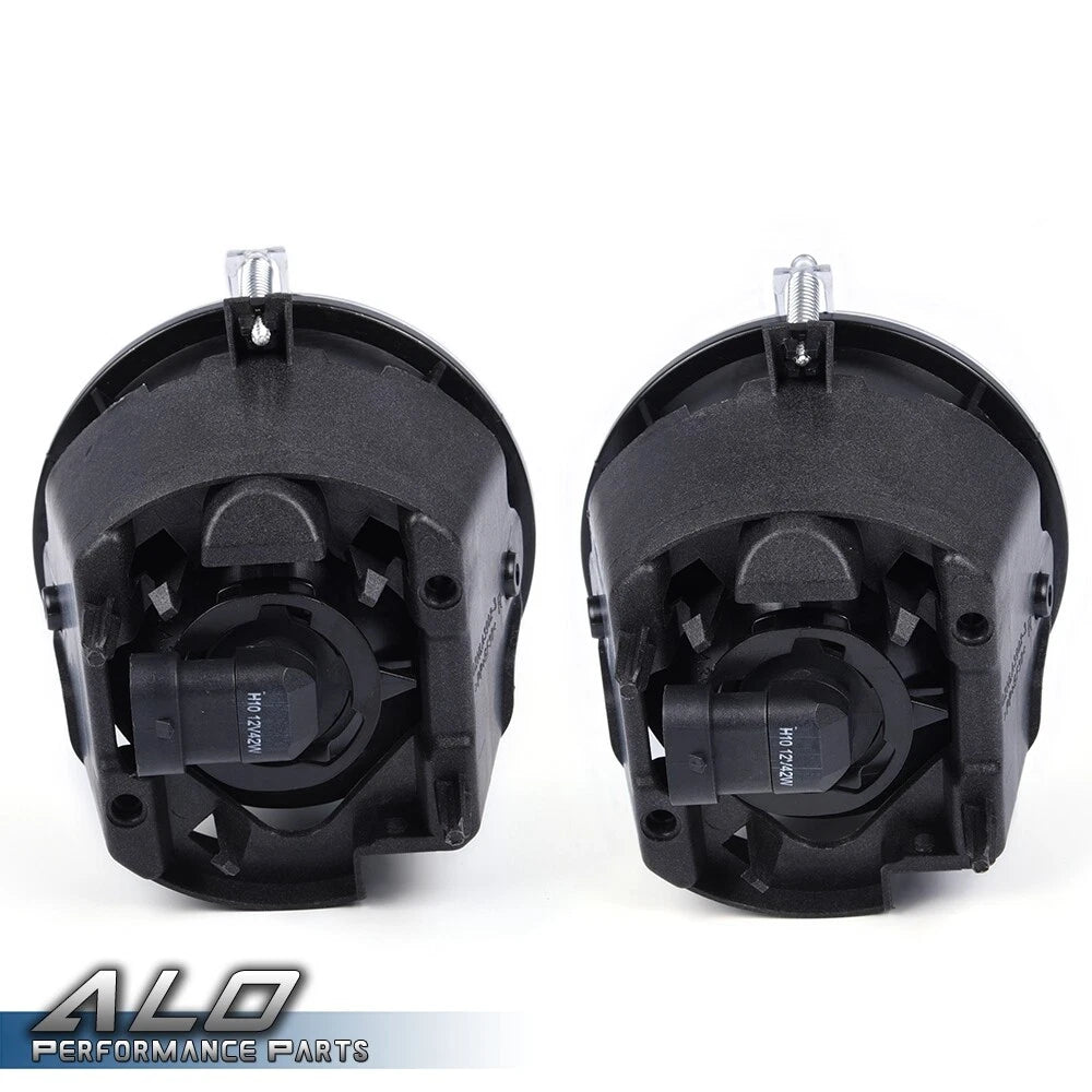 Fog Lights with Bulbs for Jeep Grand Cherokee, Commander, Durango, Dakota