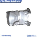 Engine Oil Pan Sump for Acura MDX RDX Honda Odyssey Crosstour (2001–2023)