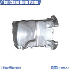 Engine Oil Pan Sump for Acura MDX RDX Honda Odyssey Crosstour (2001–2023)