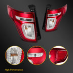 LED Tail Light Assembly Pair for Ford Explorer (2011–2015)