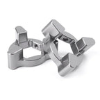 CNC Aluminum Fork Preload Adjusters 22mm for Motorcycle Universal (N/A)