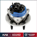 Front Wheel Bearing Hub with ABS for Chevrolet Cobalt HHR (2008–2010)