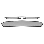 Stainless Black Mesh Grille Insert for Chevy Cruze (2016-2018)