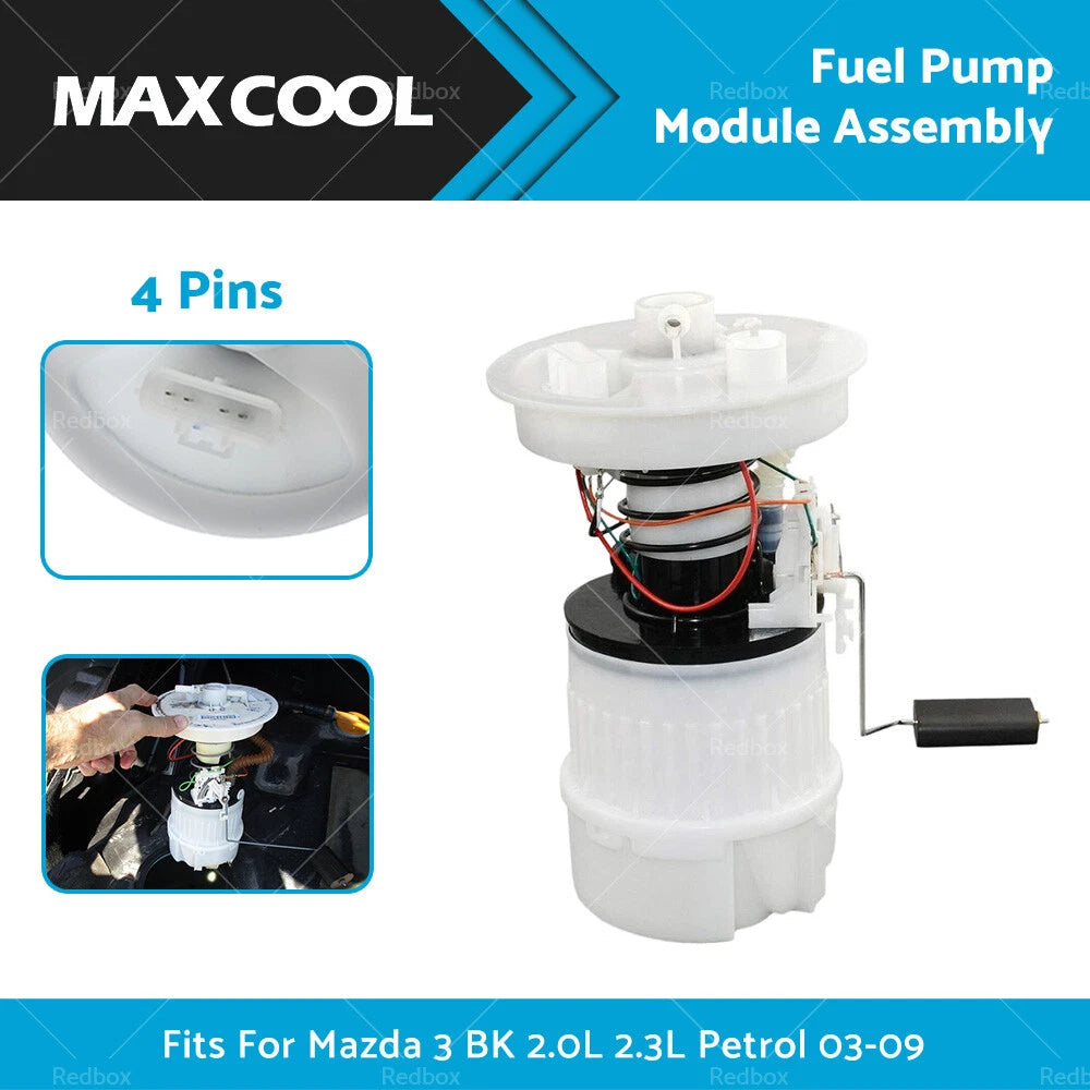 Fuel Pump Module Assembly for Mazda 3 (2003–2009) 2.0L 2.3L