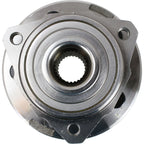 2X Front Wheel Hubs for Jeep Liberty