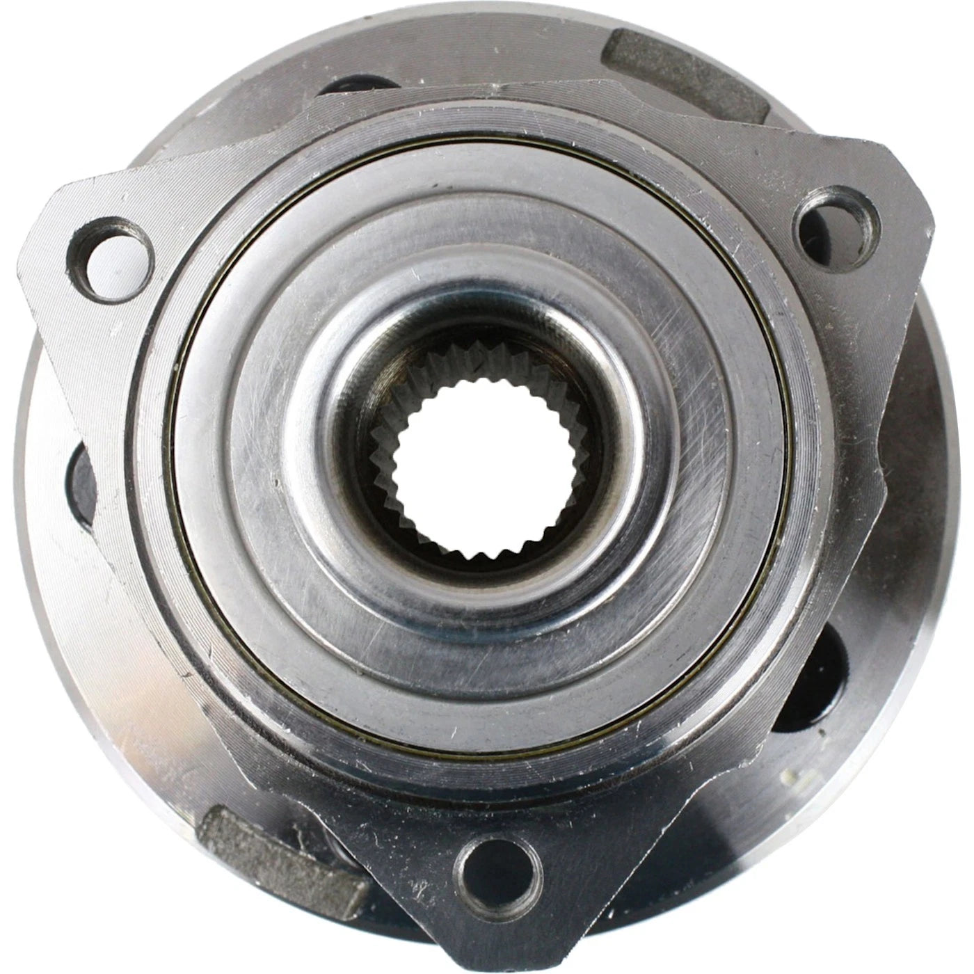 2X Front Wheel Hubs for Jeep Liberty