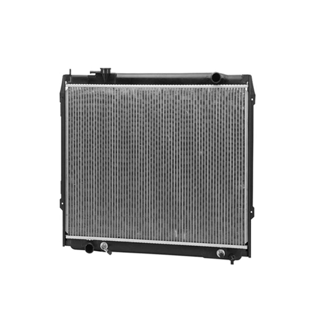 Replacement Plastic Aluminum Radiator for Holden Commodore VE (2007–2013)