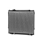 Replacement Plastic Aluminum Radiator for Holden Commodore VE (2007–2013)