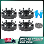 Set of 4 Hub Centric Wheel Spacers for Chevy Avalanche 1500 (2002–2006)