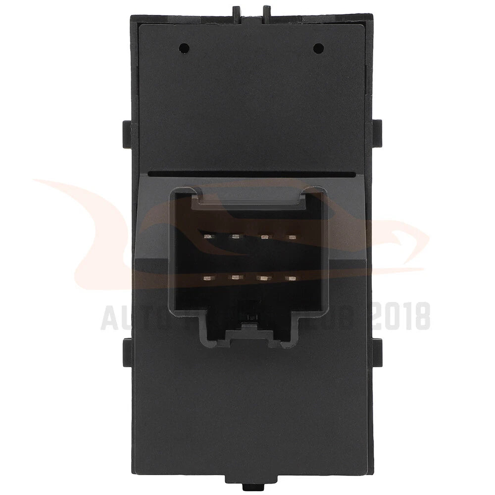 Front Left Power Window Switch for Chevrolet Equinox (2010-2017)