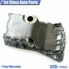 Engine Oil Pan Sump for Audi A4 Quattro, VW Passat (2000-2005)