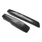 Roof Rack End Cover Caps for 2011-2020 Mitsubishi ASX RVR Outlander Sport