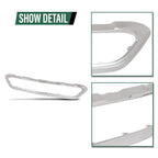 Front Bumper Trim for Mercedes-Benz GLC300 (2017–2019)