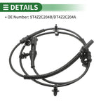 ABS Wheel Speed Sensor No. 9T4Z2C204B for Ford Edge (2007–2014) Right Front