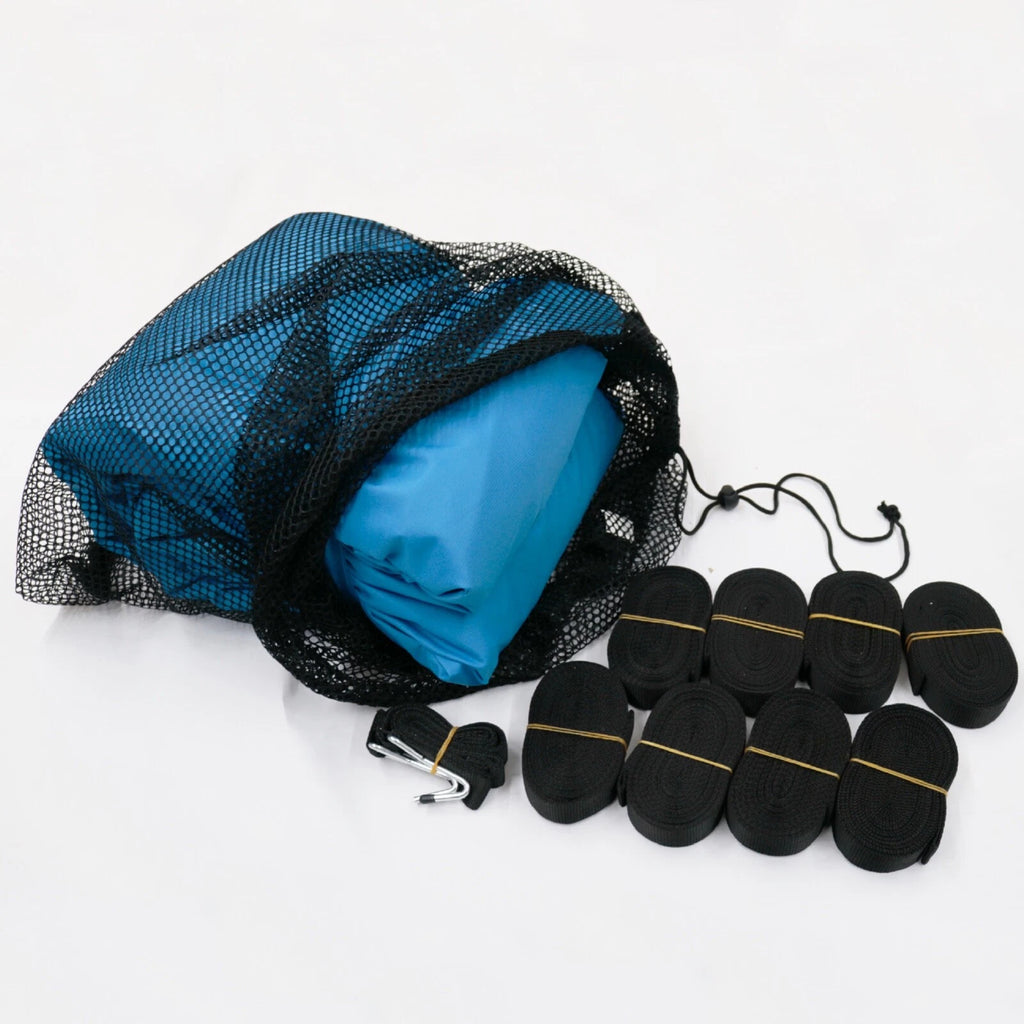 Heavy Duty Trailerable Boat Storage Cover for Chaparral SSi 210 215 (2010–2020)