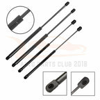 Set of 4 Lift Supports for Mitsubishi Endeavor (2004–2011)