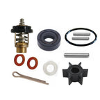Maintenance Service Kit for Tohatsu Outboard 2HP 2.5HP 3.5HP (1990–2023)
