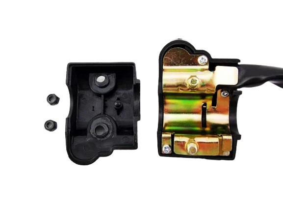 Left Switch Block Assembly for Honda XR250 (1996-2004)