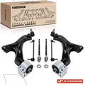 Set of 6 Front Lower Control Arm Ball Joints for Equinox (2005–2007)