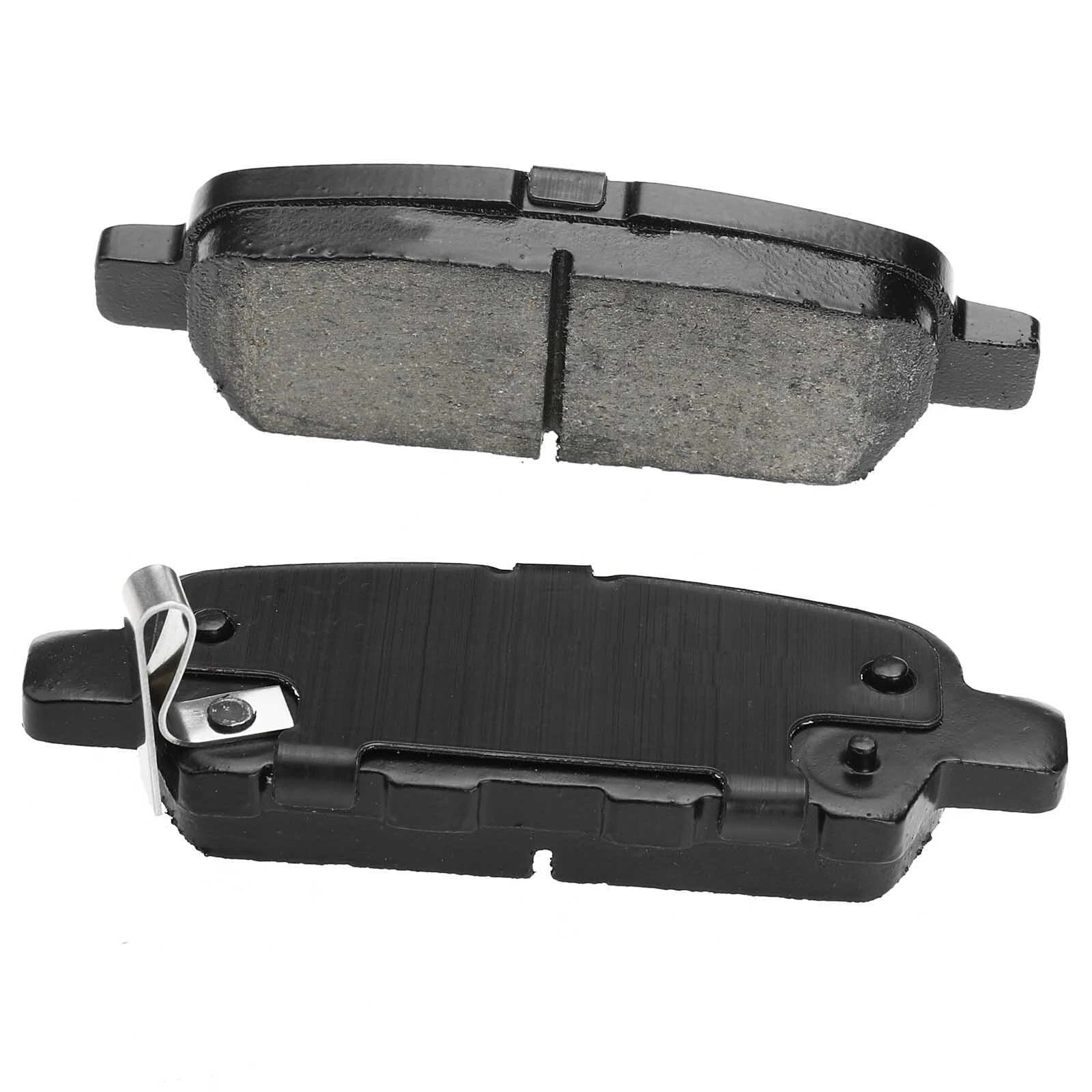 8x Ceramic Brake Pads for Nissan Altima (2002–2013) Sentra Juke